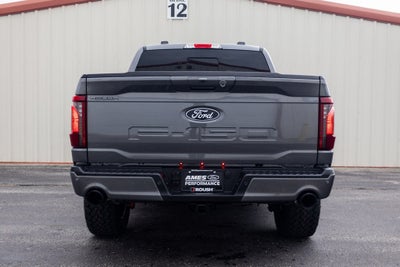 2025 Ford F-150 Roush