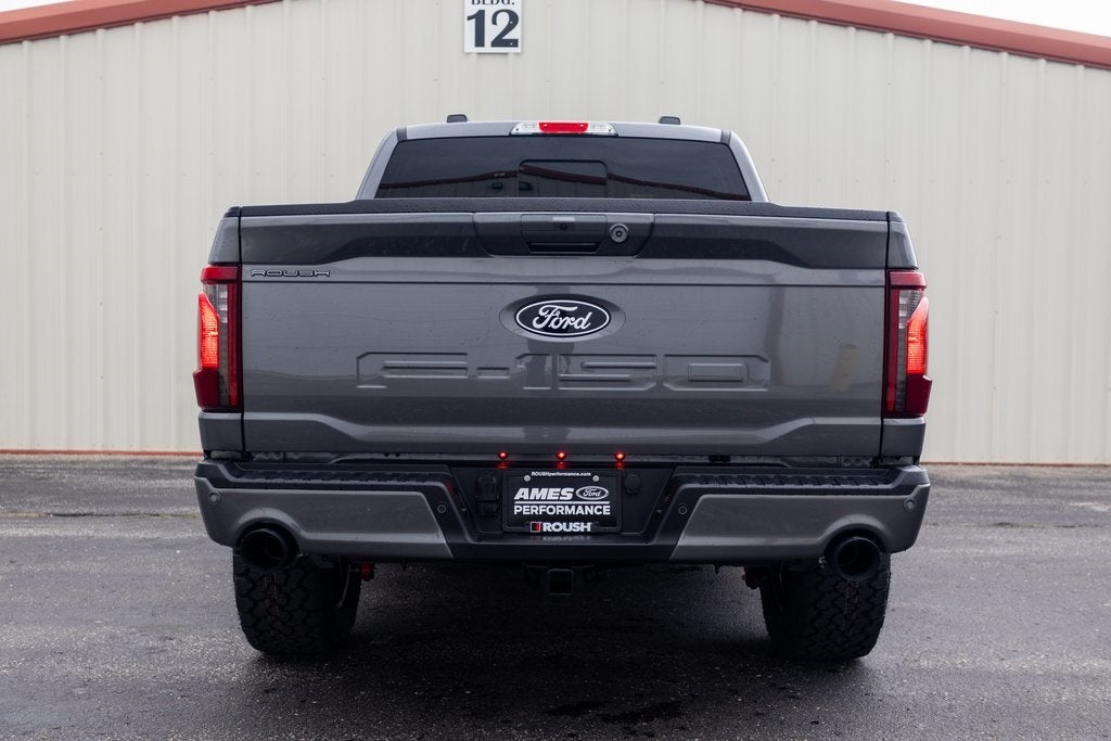 2025 Ford F-150 Roush