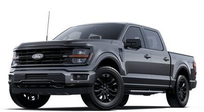 2025 Ford F-150 Roush