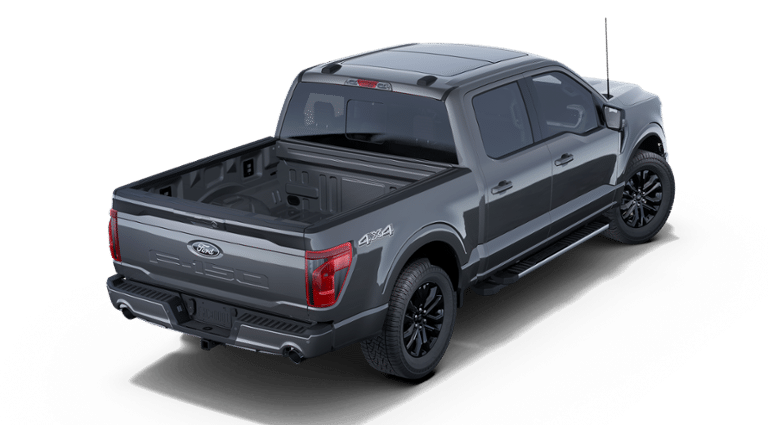 2025 Ford F-150 Roush