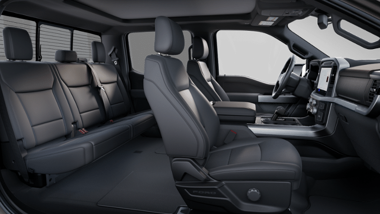 2025 Ford F-150 Roush