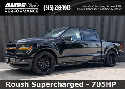 2025 Ford F-150 Roush Nitemare