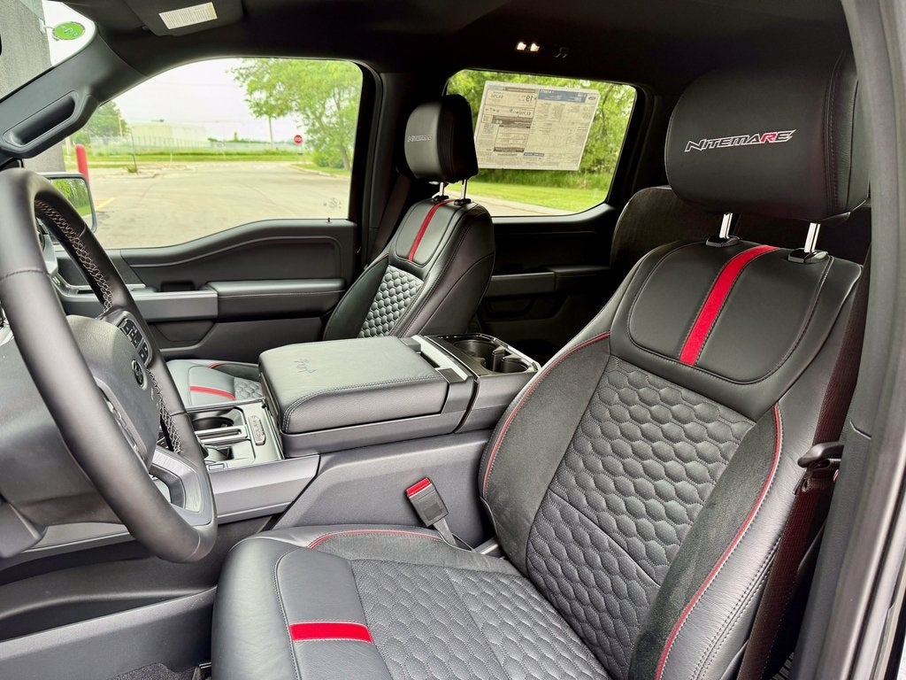 2025 Ford F-150 Roush Nitemare