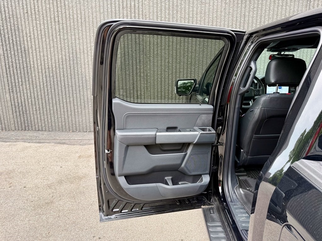 2025 Ford F-150 Roush Nitemare