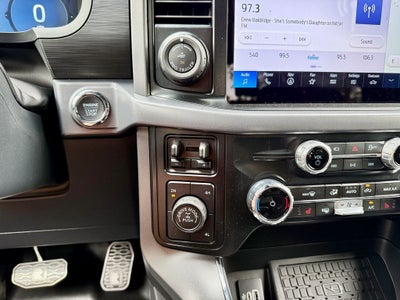 2025 Ford F-150 Roush Nitemare