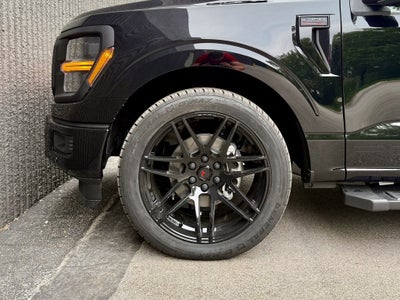 2025 Ford F-150 Roush Nitemare