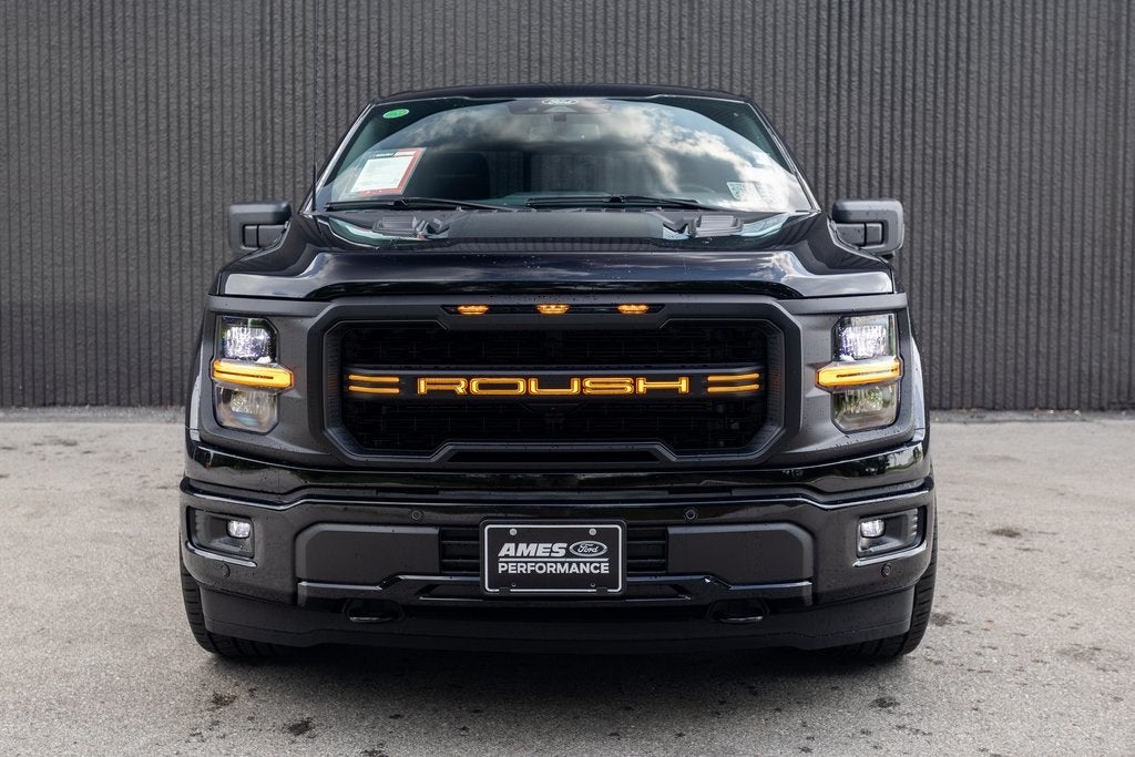 2025 Ford F-150 Roush Nitemare