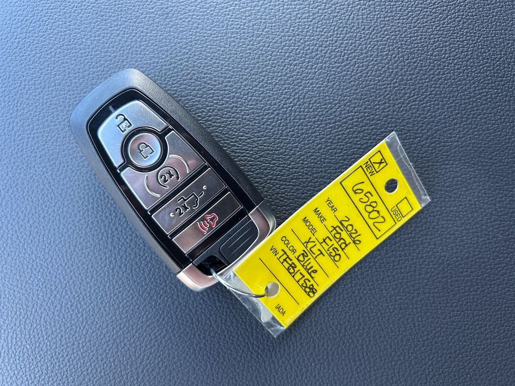 2026 Ford F-150 XLT