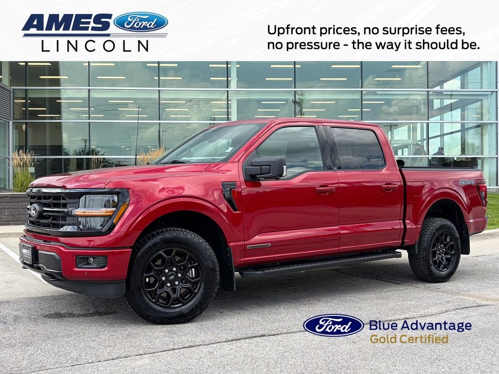 2025 Ford F-150 XLT