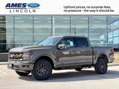 2026 Ford F-150 Tremor