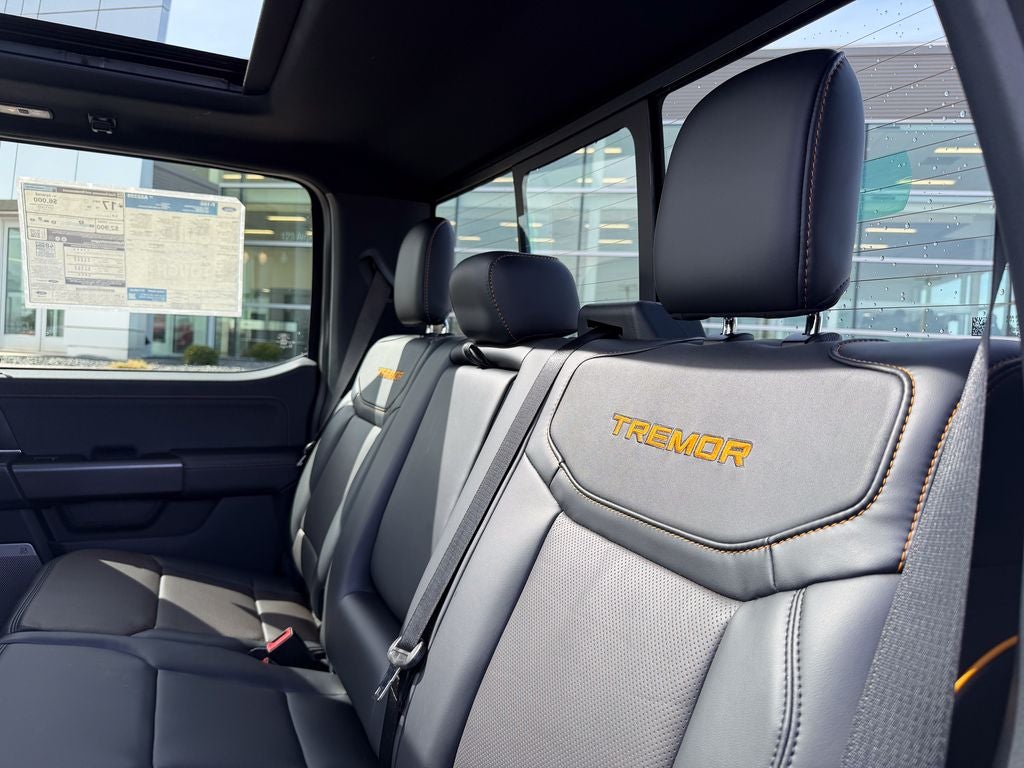 2026 Ford F-150 Tremor