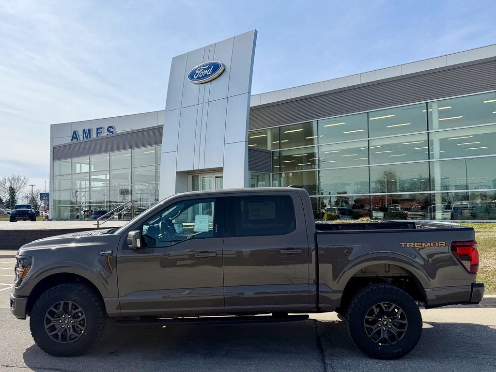 2026 Ford F-150 Tremor