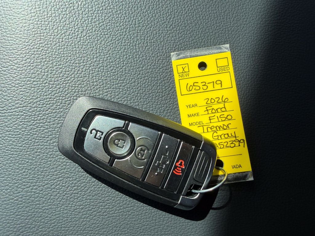 2026 Ford F-150 Tremor