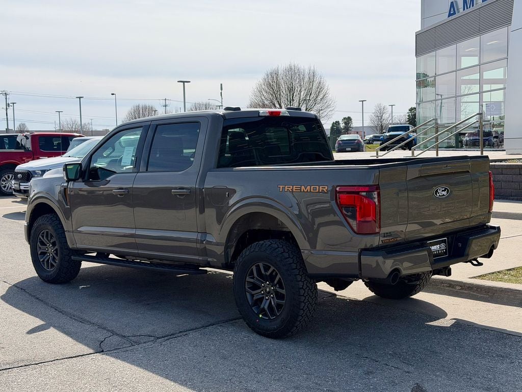 2026 Ford F-150 Tremor