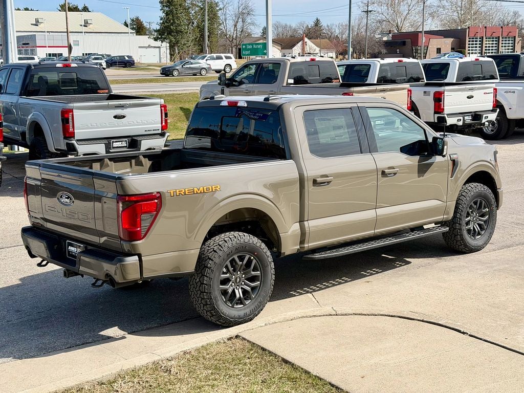 2026 Ford F-150 Tremor