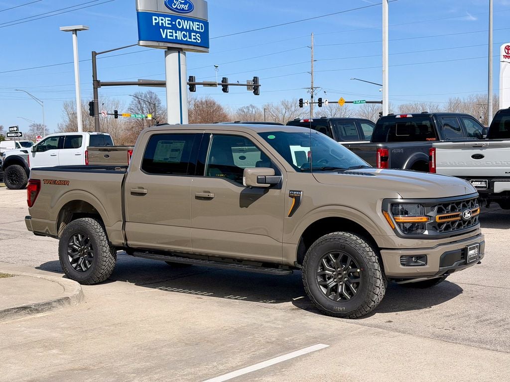 2026 Ford F-150 Tremor