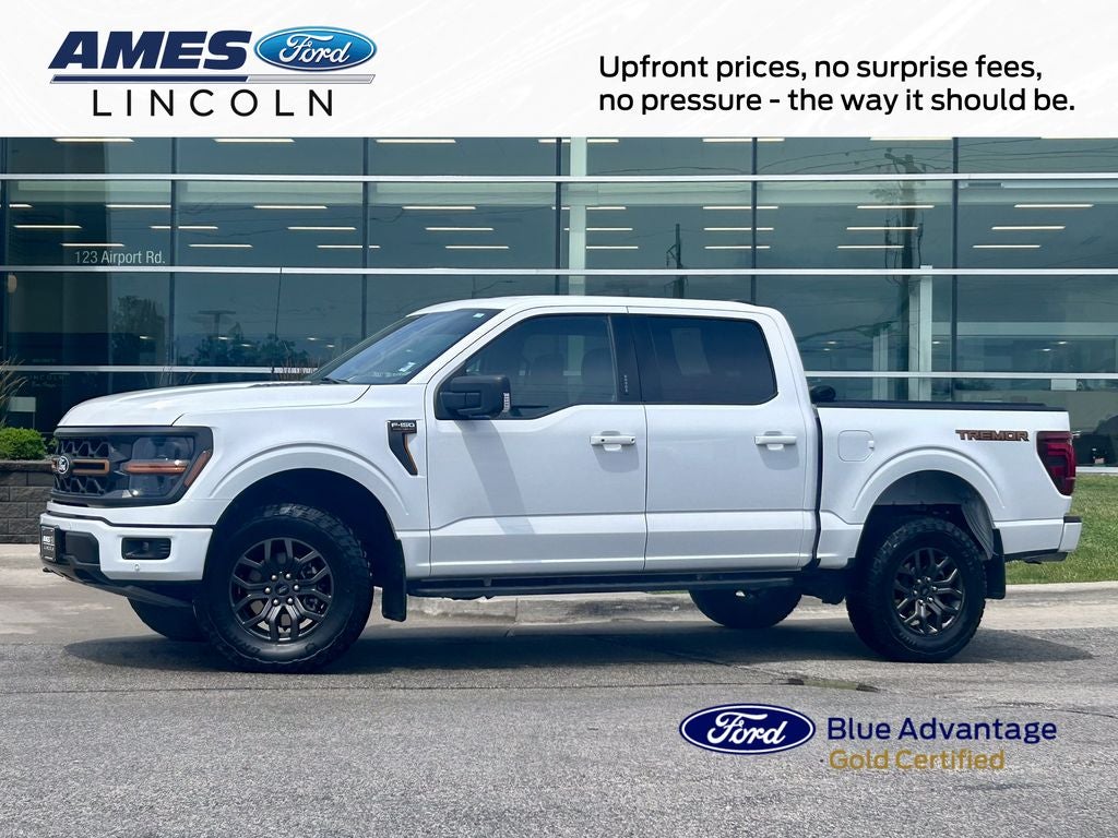 2024 Ford F-150 Tremor