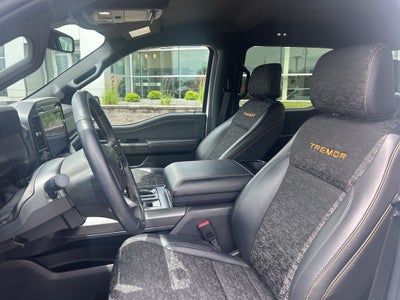 2024 Ford F-150 Tremor