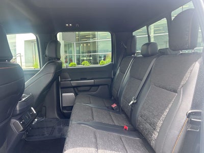 2024 Ford F-150 Tremor