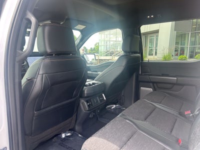 2024 Ford F-150 Tremor