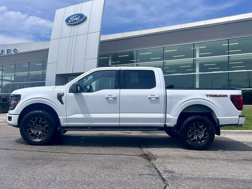 2024 Ford F-150 Tremor