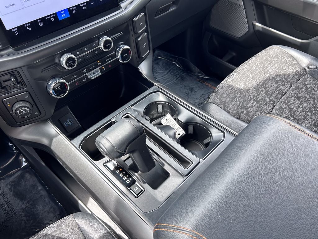 2024 Ford F-150 Tremor