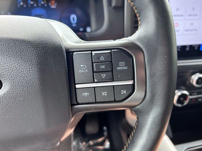 2024 Ford F-150 Tremor