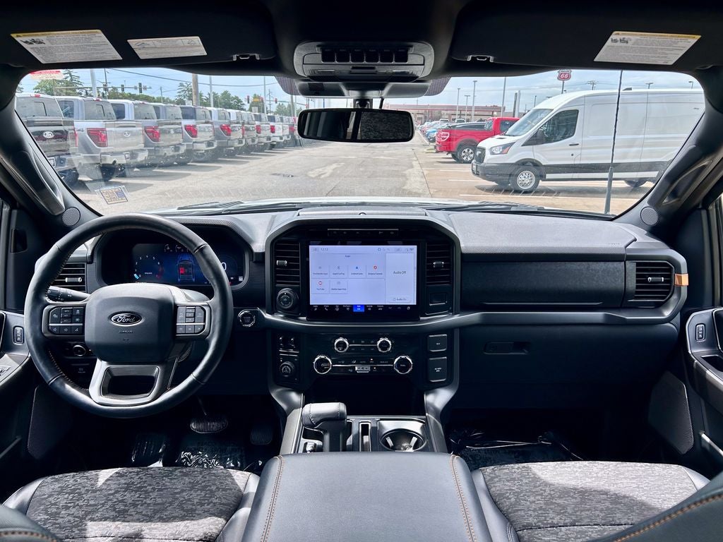 2024 Ford F-150 Tremor