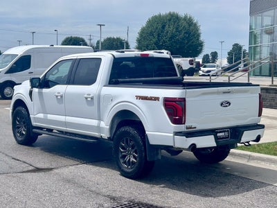 2024 Ford F-150 Tremor