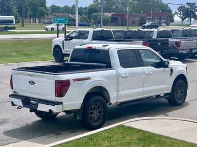 2024 Ford F-150 Tremor