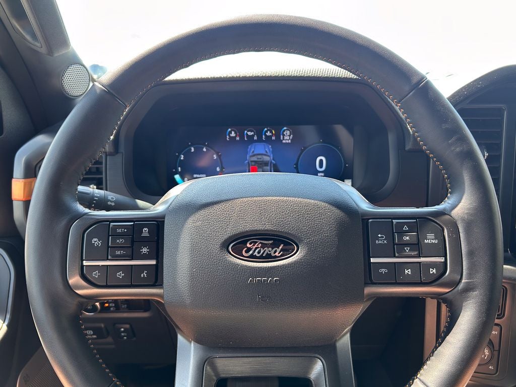 2024 Ford F-150 Tremor