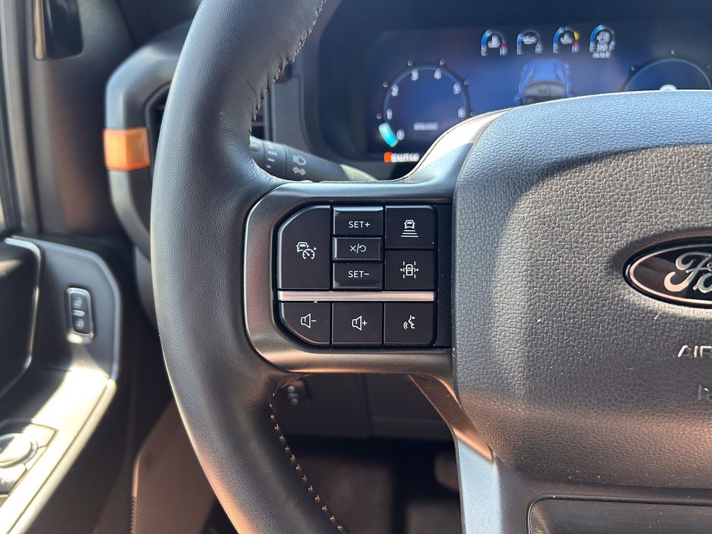 2024 Ford F-150 Tremor