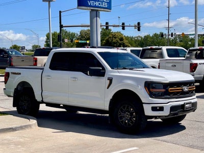 2024 Ford F-150 Tremor