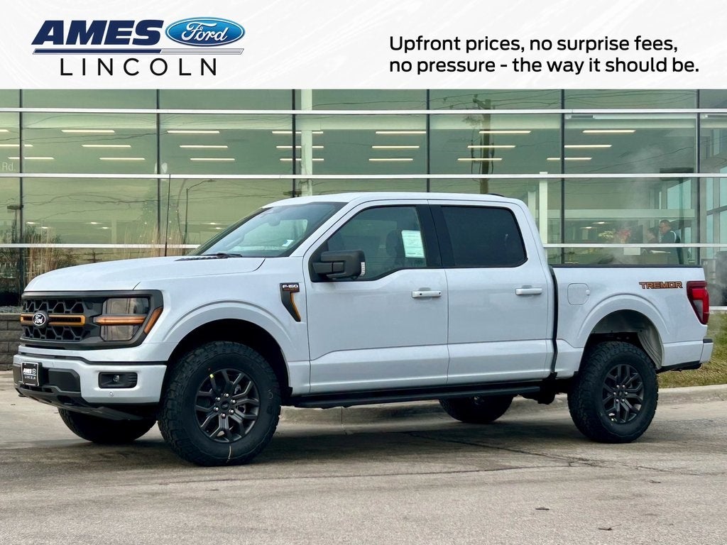 2025 Ford F-150 Tremor