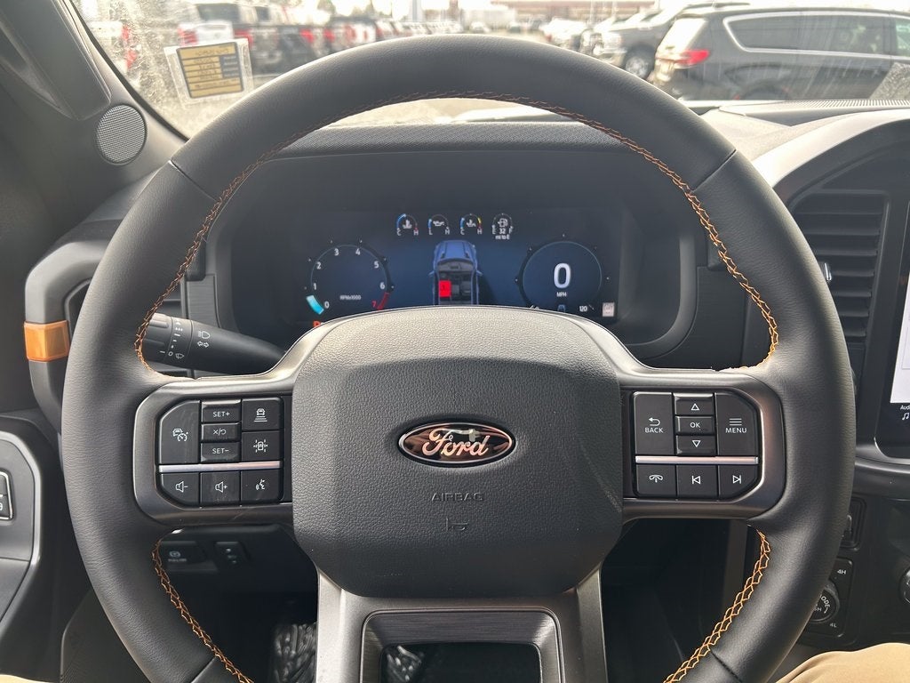 2025 Ford F-150 Tremor