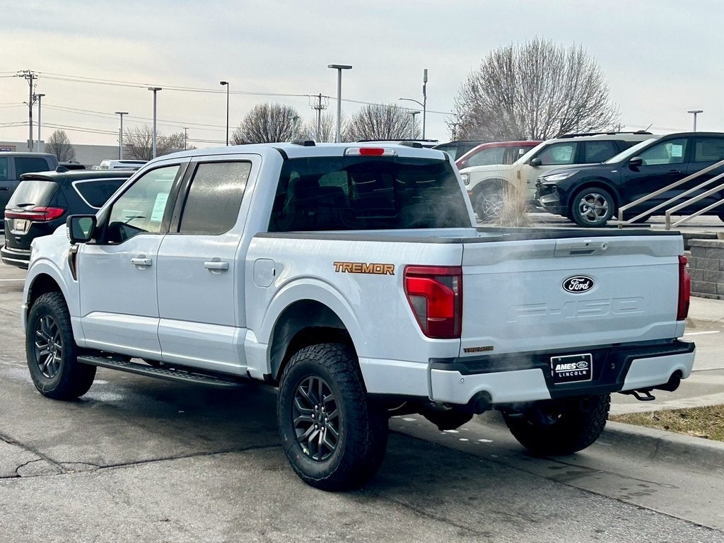 2025 Ford F-150 Tremor
