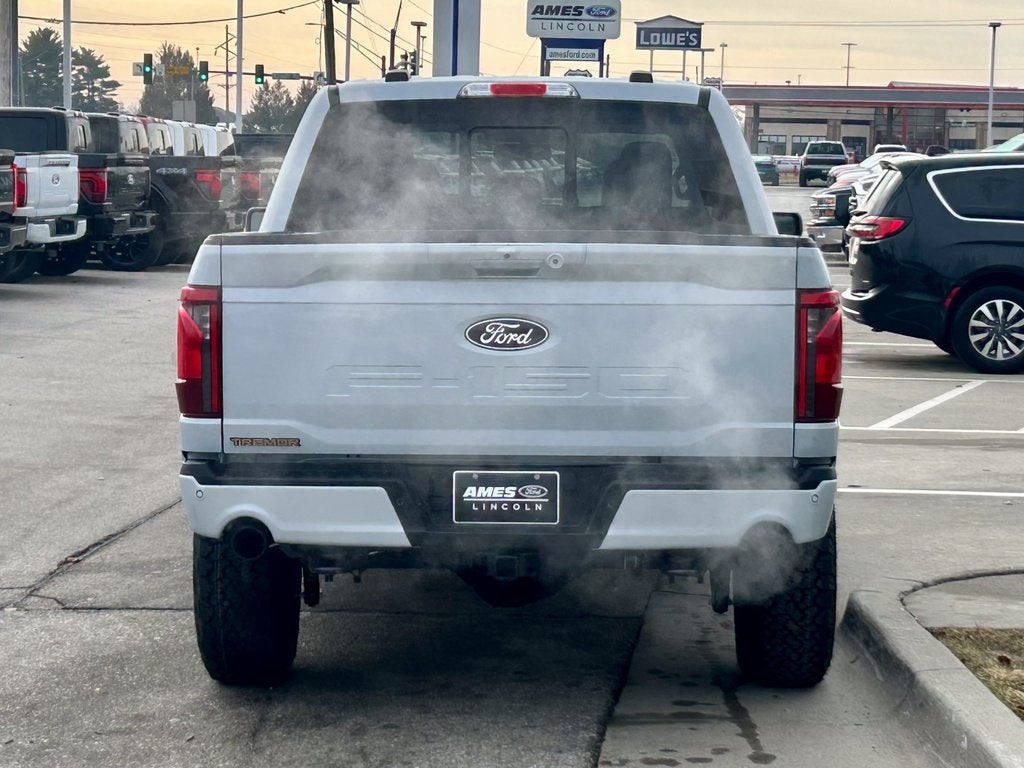 2025 Ford F-150 Tremor