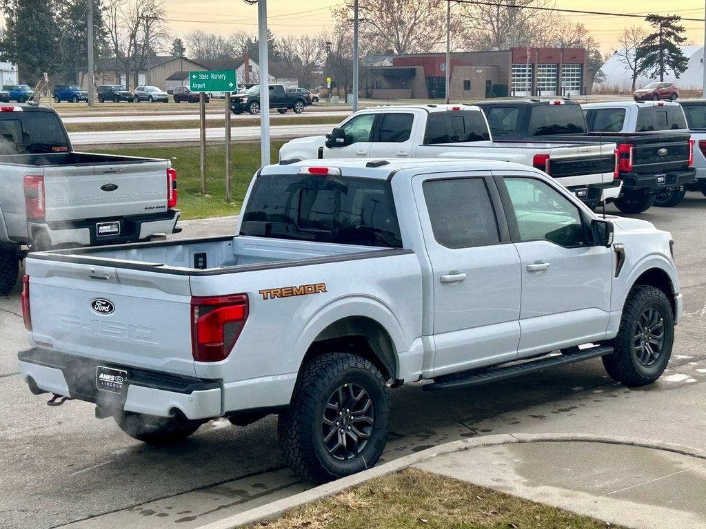 2025 Ford F-150 Tremor