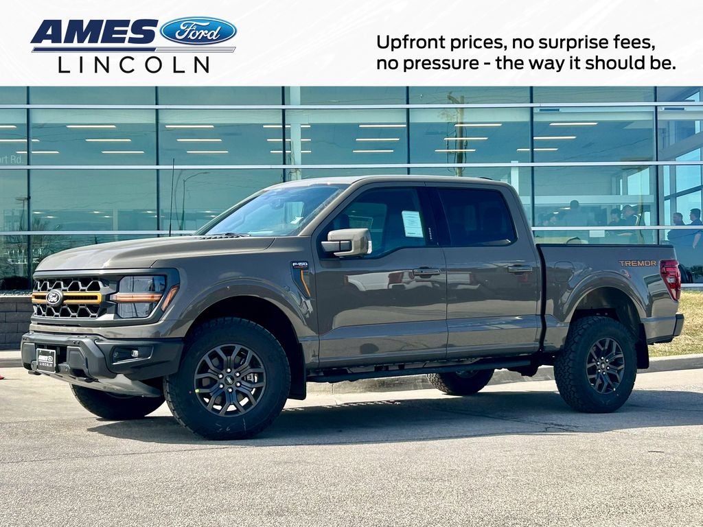 2026 Ford F-150 Tremor