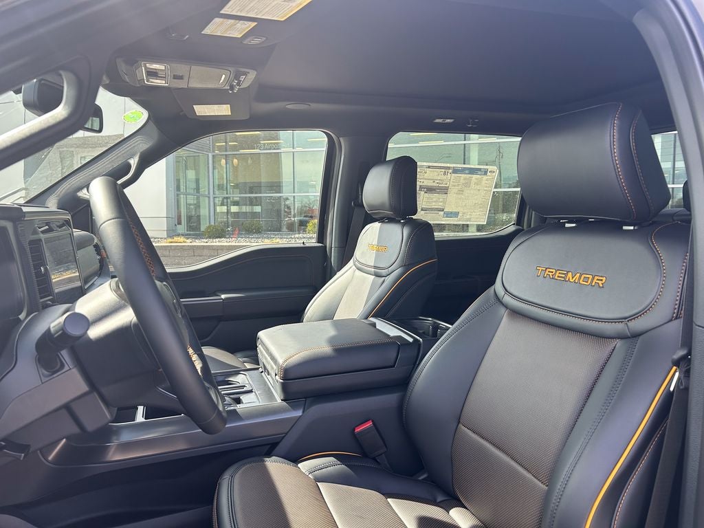 2026 Ford F-150 Tremor