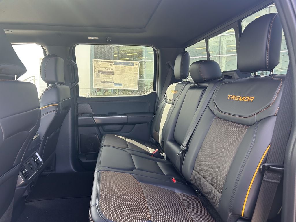 2026 Ford F-150 Tremor