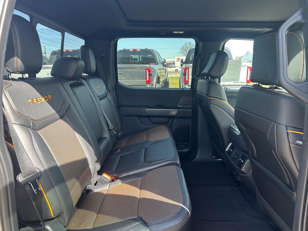 2026 Ford F-150 Tremor