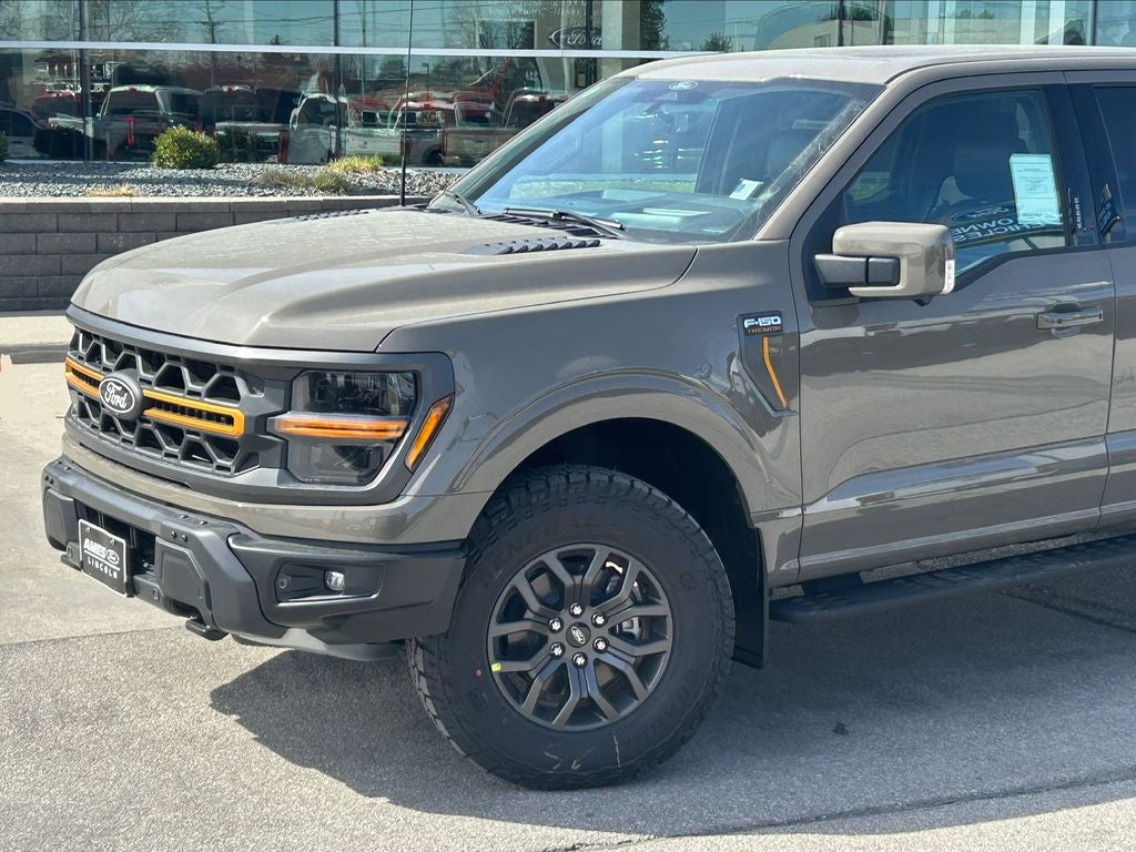 2026 Ford F-150 Tremor