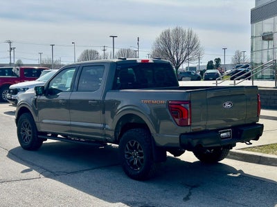 2026 Ford F-150 Tremor