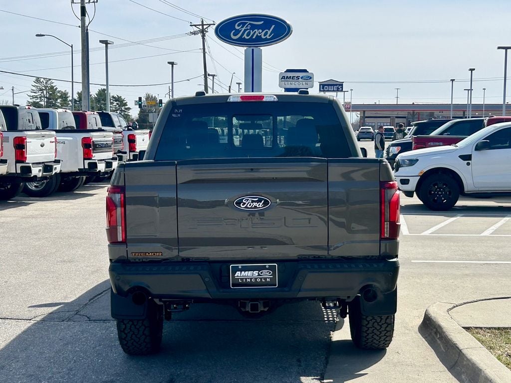 2026 Ford F-150 Tremor