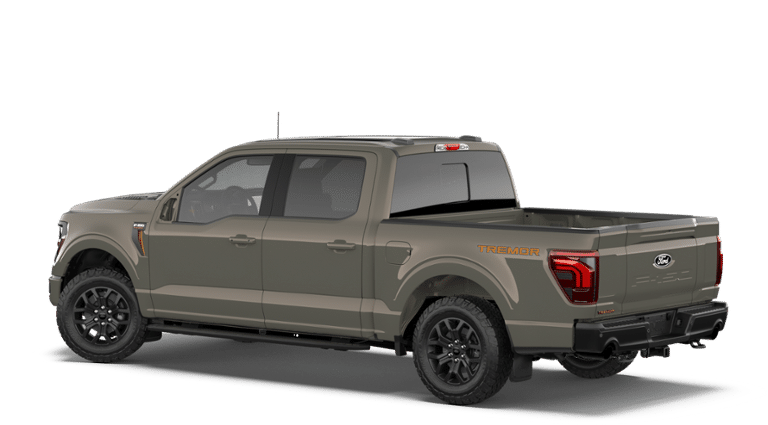 2026 Ford F-150 Tremor