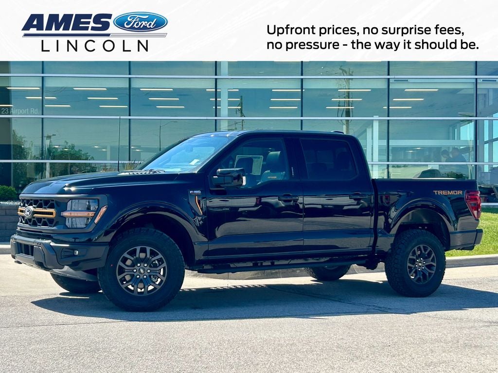 2026 Ford F-150 Tremor