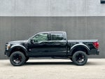 2026 Ford F-150 Black Widow Supercharged