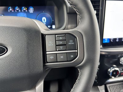 2026 Ford F-150 Black Widow Supercharged
