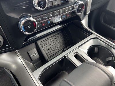 2026 Ford F-150 Black Widow Supercharged